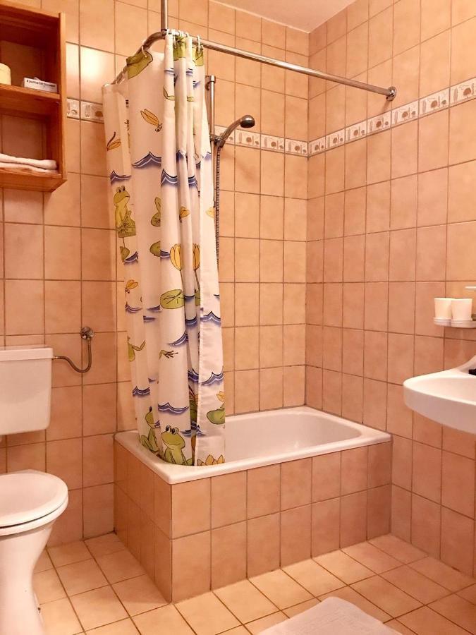 Schmautz Ferienwohnungen & Zimmer Miklauzhof Eksteriør bilde